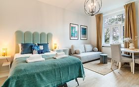 CITYSTAY Stylowa kawalerka w sercu Sopotu